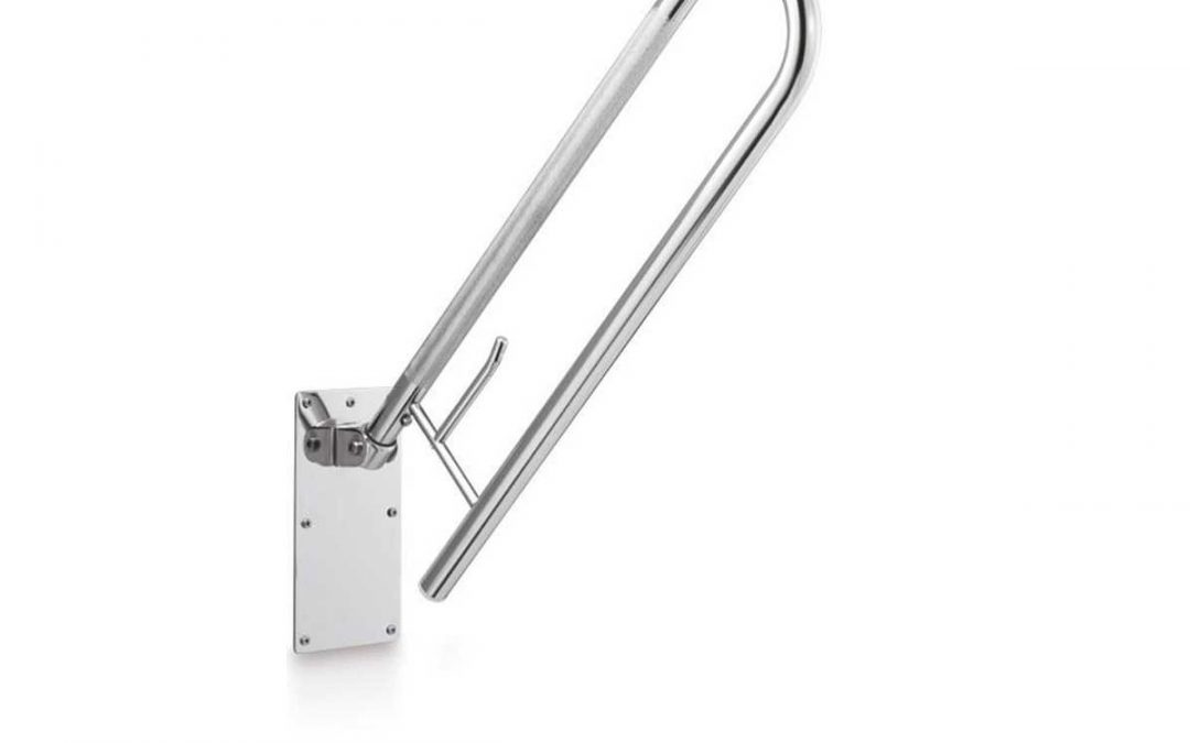 Asidero Abatible Inox 18/10