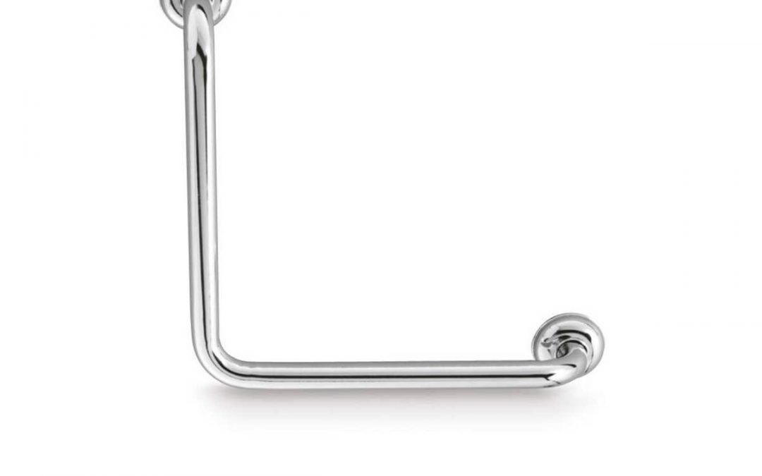 Asidero Angular 90º Inox 18/10