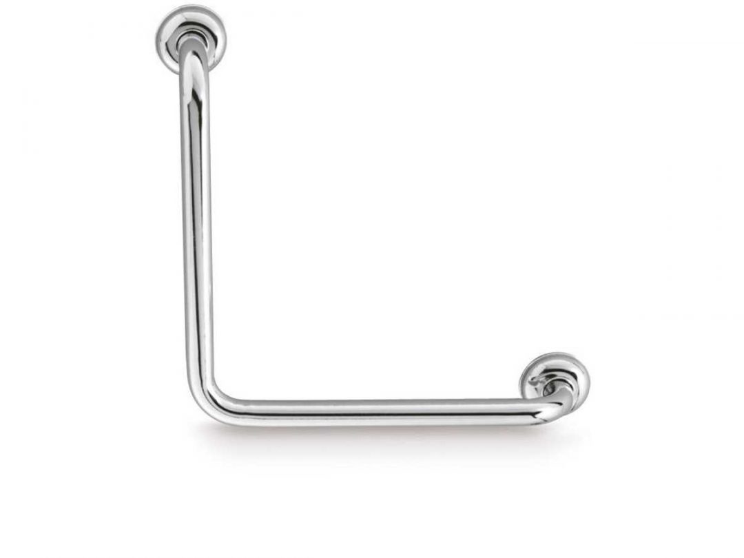 Asidero Angular 90º Inox 18/10