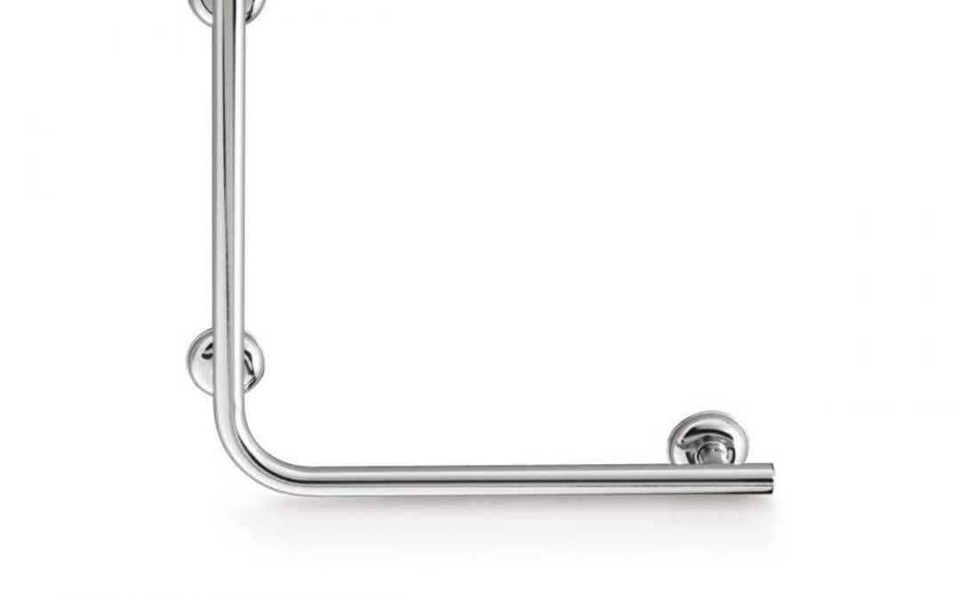 Asidero Angular 90º Inox 18/10