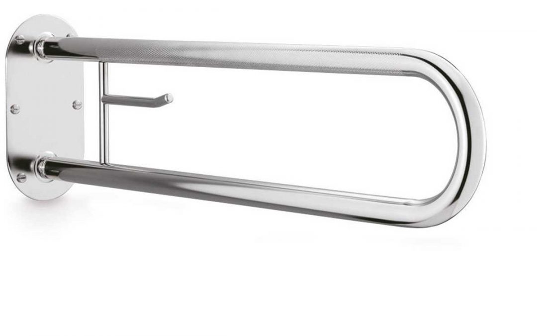 Asidero Pared Fijo Inox 18/10