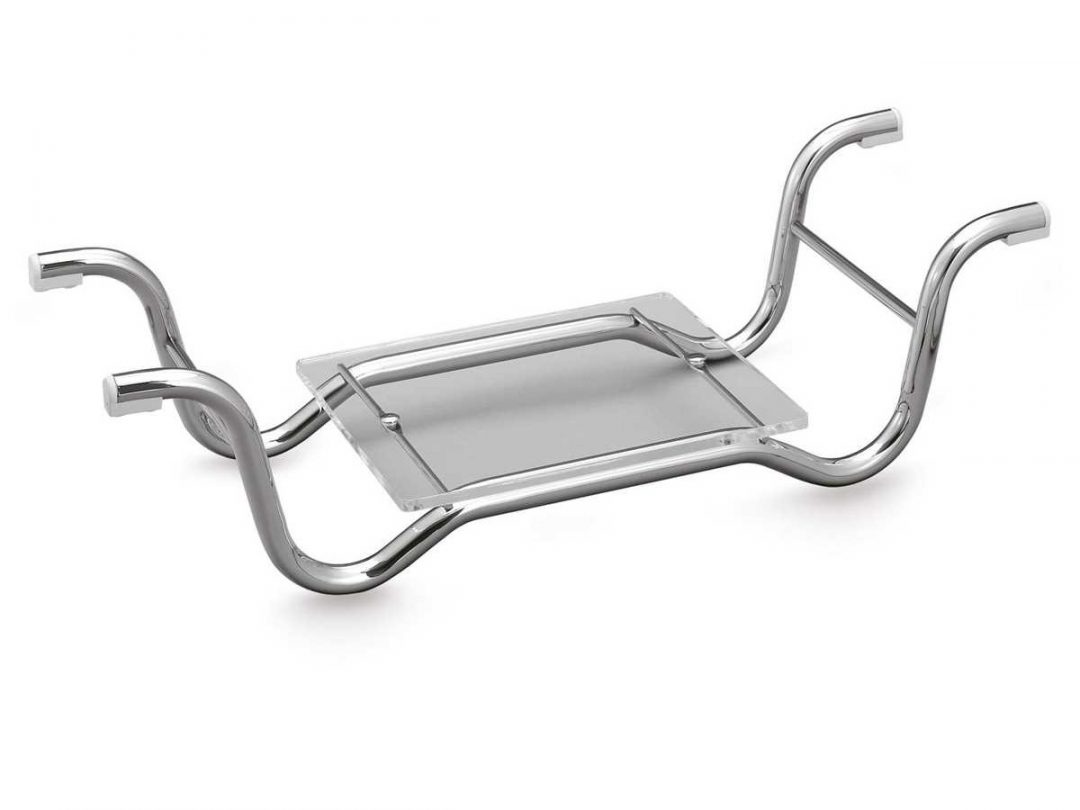 Asiento Bañera de Metacrilato Transparente