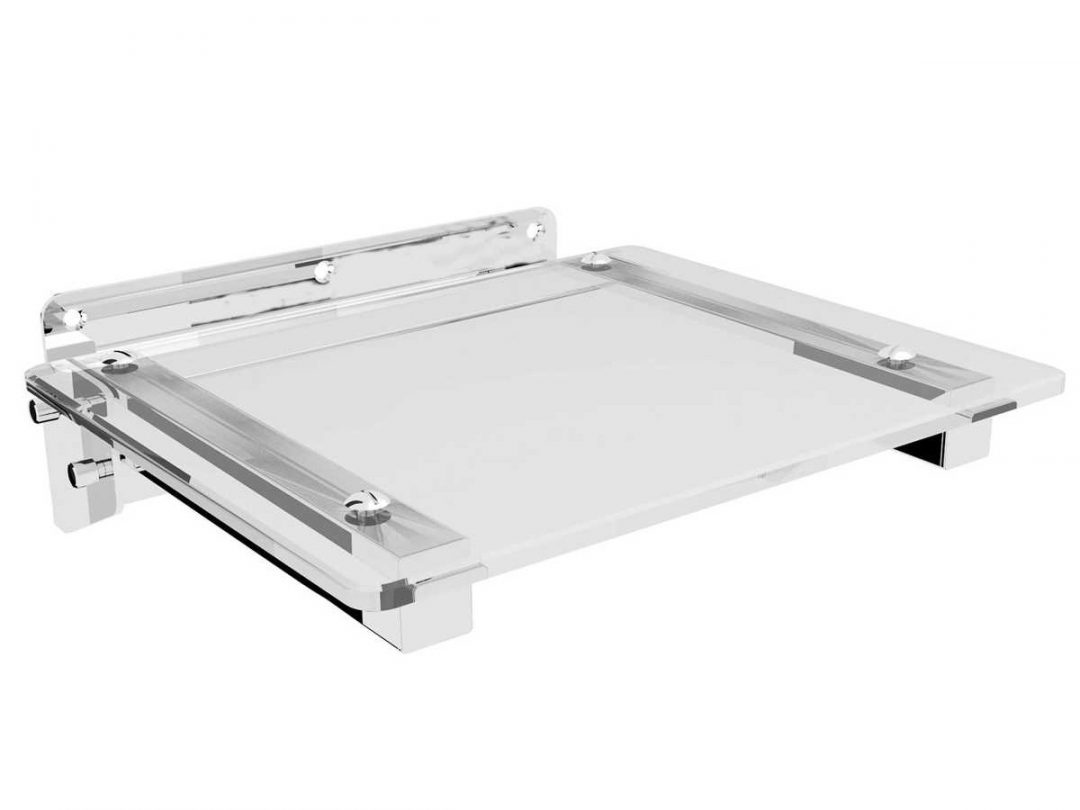 Atlantic 30 cm. Asiento Ducha Plegable