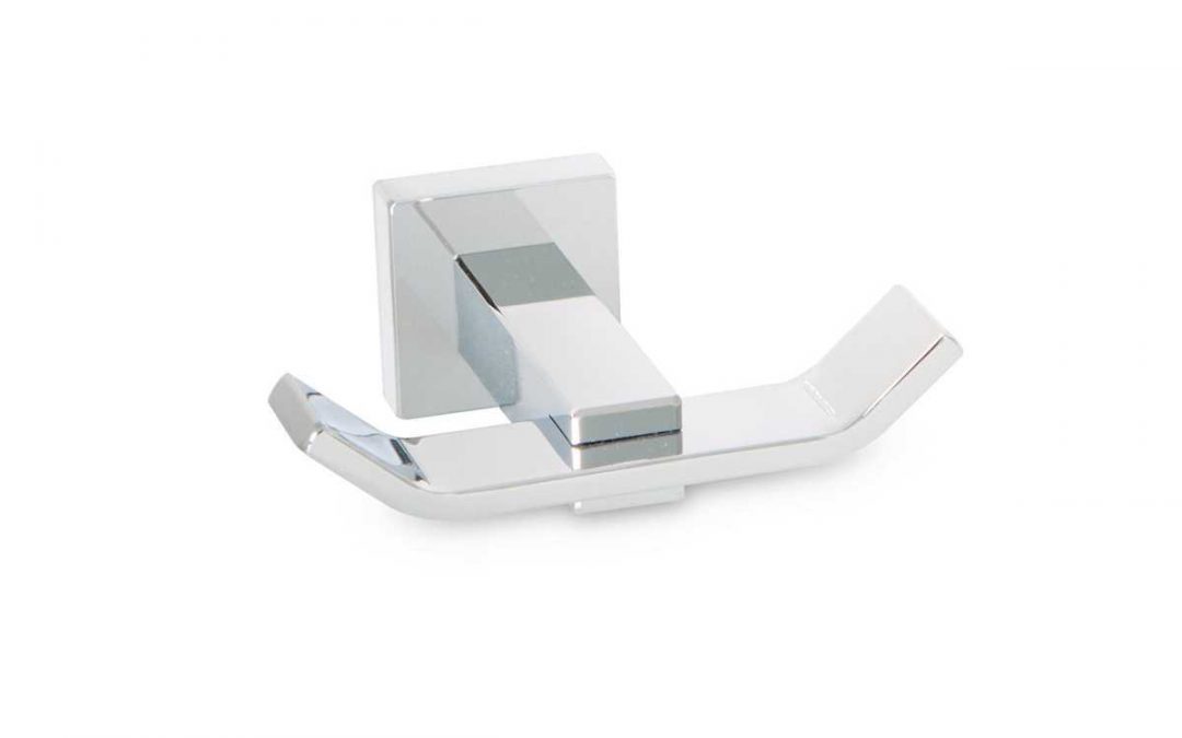 Barra Toallero para Colgar en Costado Mueble de Baño