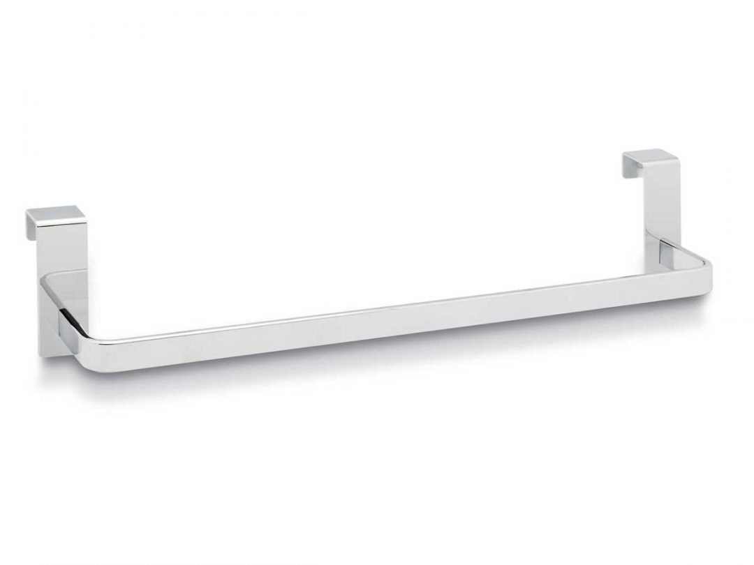 Alise Barra De Toalla Doble Para Baño, Barra De Colgar Toalla/riel De Almacenamiento De Pared De 24 Pulgadas, Soporte De Toallero, GDL7600-B SUS304 Acero Inoxidable Acabado Negro Mate