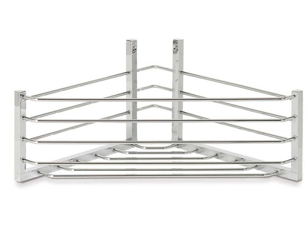 Jabonera Rincón Cromo Deluxe