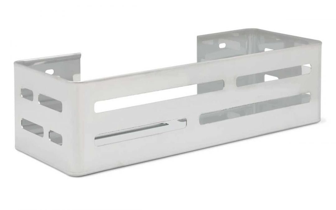 Jabonera de Acero Inox 18/10