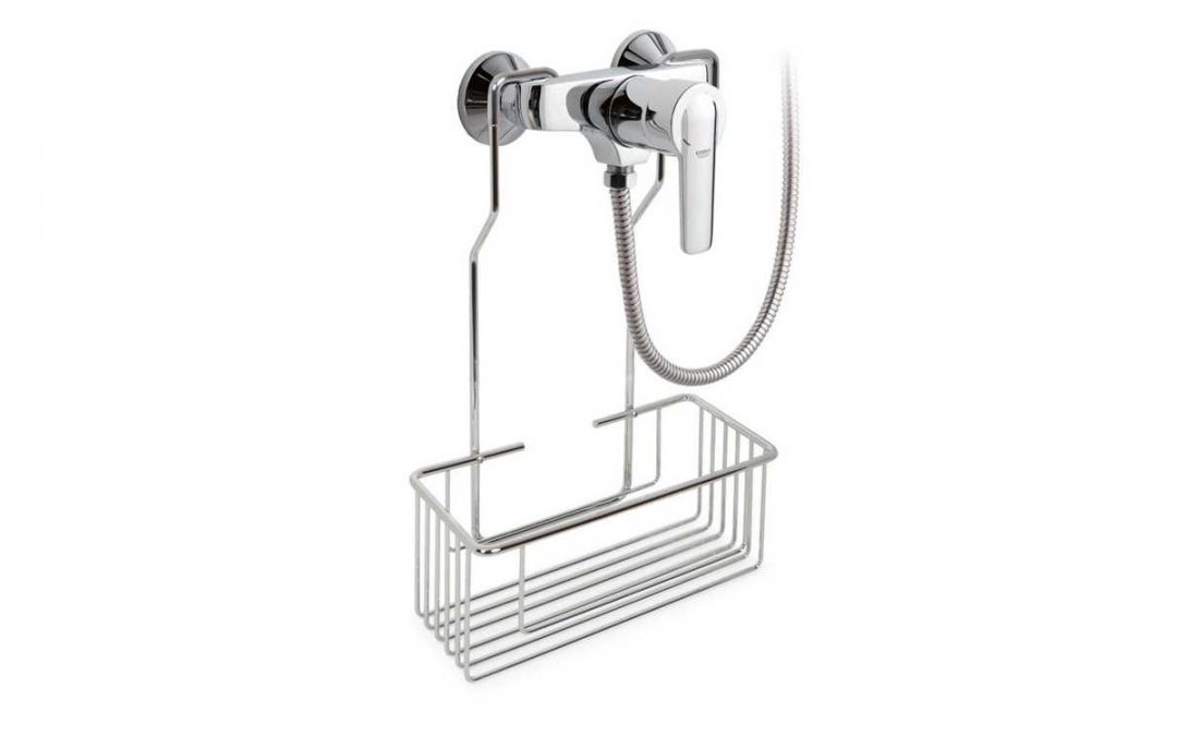 Jabonera para Colgar en Grifo Bañera