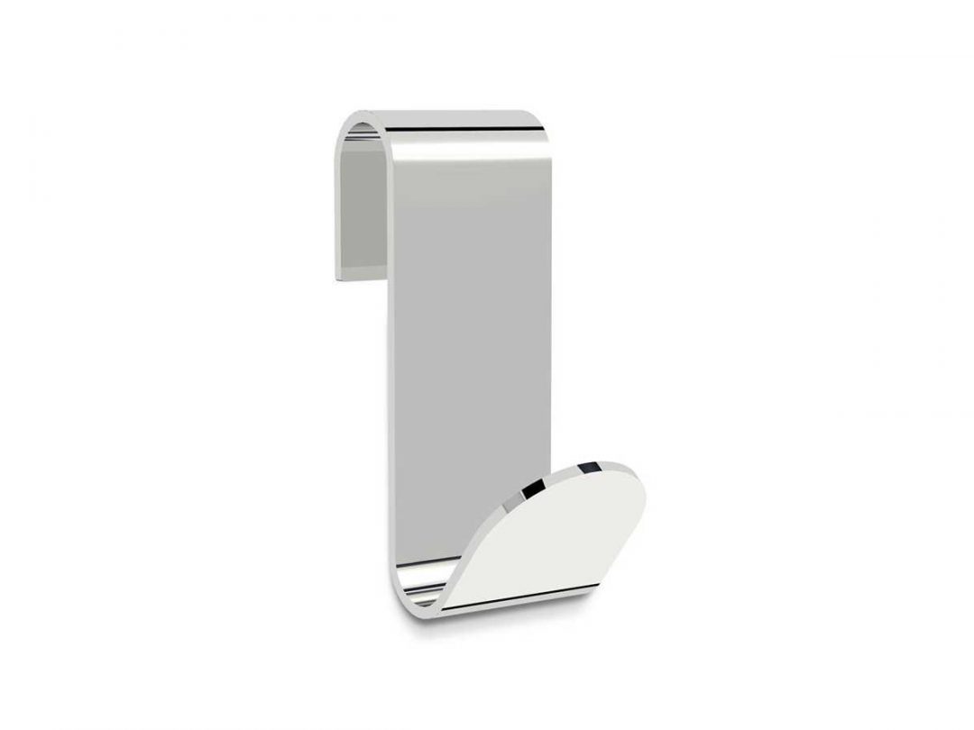 Percha para colgar en Jabonera o Mámpara