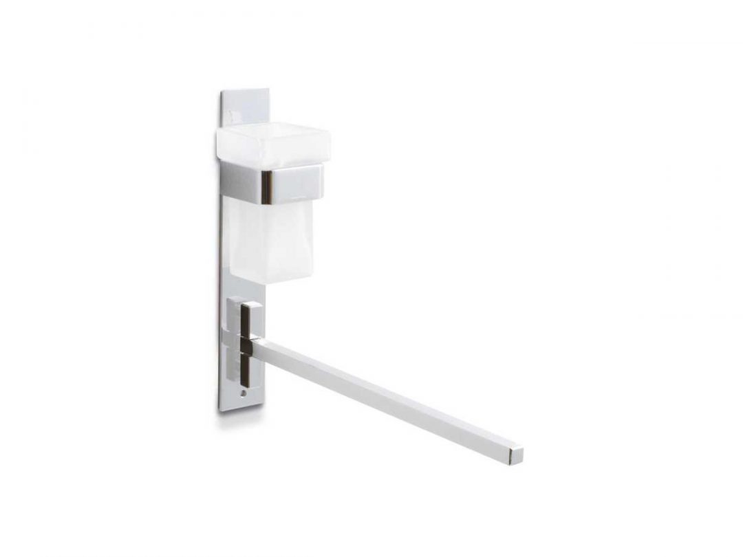 Viena Toallero con Vaso