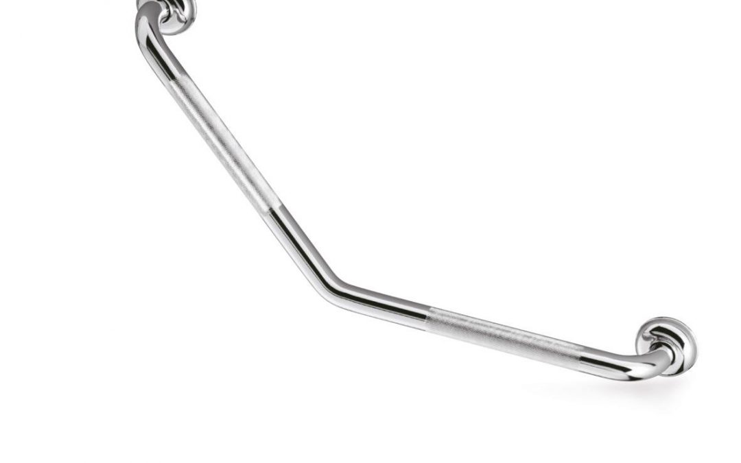 Asidero Angular 45º Inox 18/10