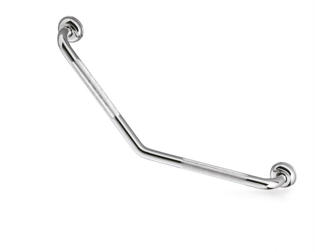 Asidero Angular 45º Inox 18/10