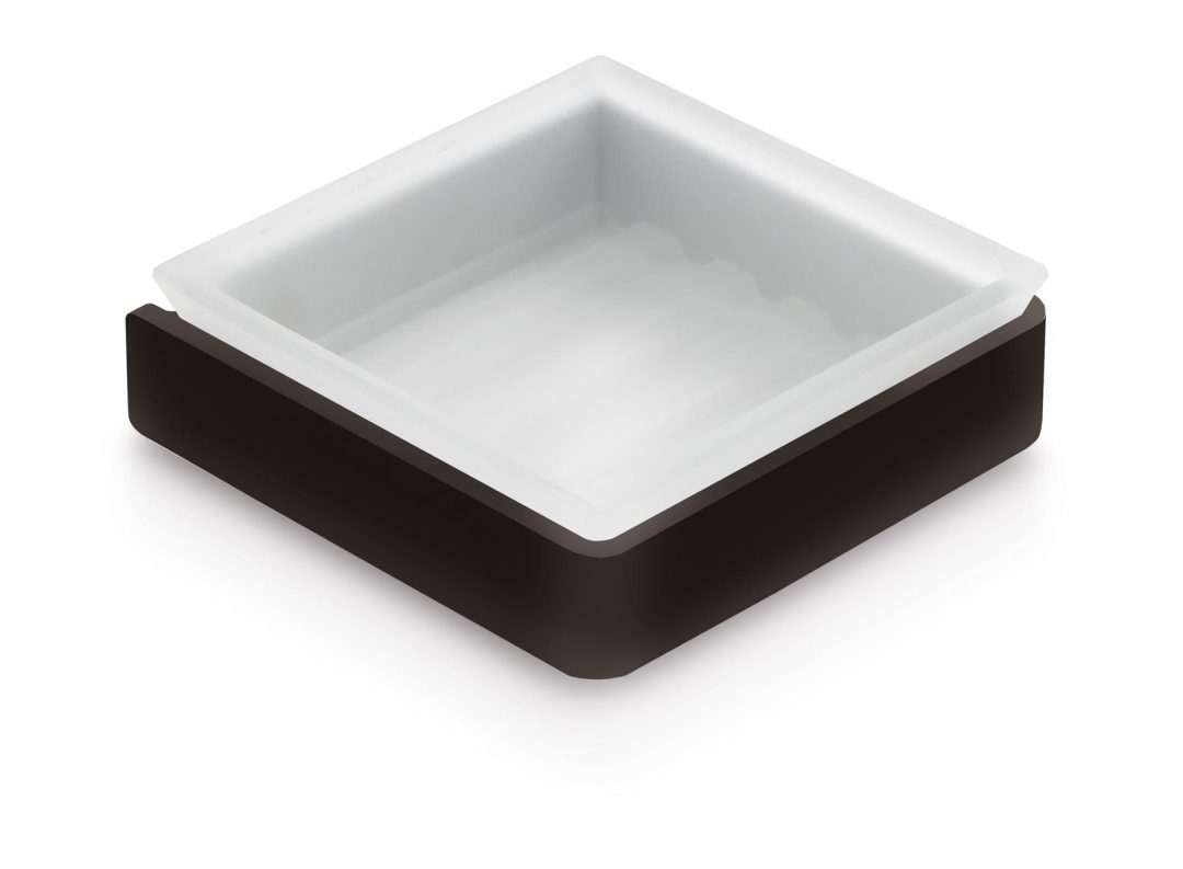 Jabonera con Cristal Berlín