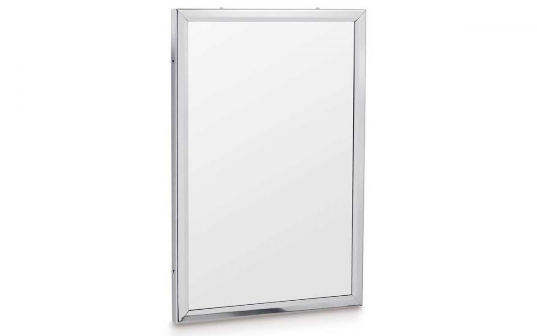 Espejo Inox 18/10