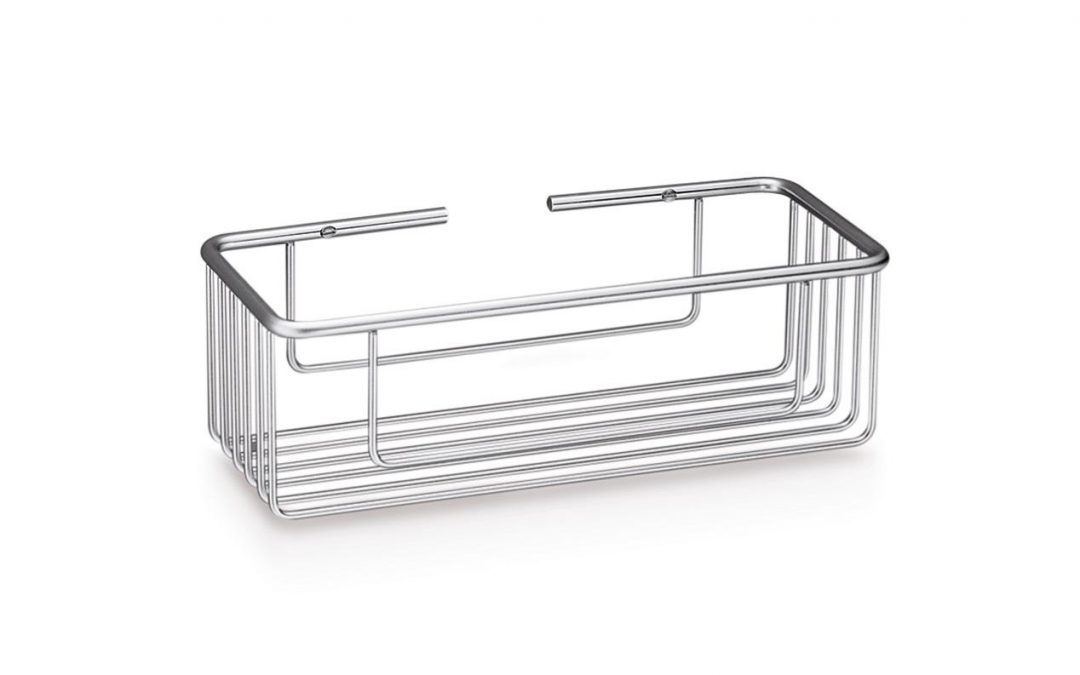 Jabonera Inox 18/10 300 Profunda