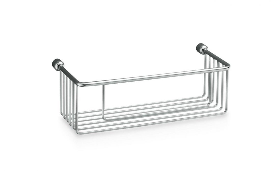 Jabonera Inox 18/10 300 Plafón Profunda