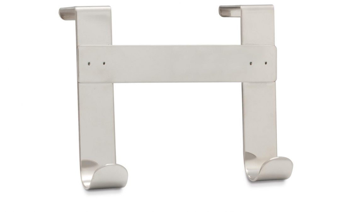 Percha Doble Puerta