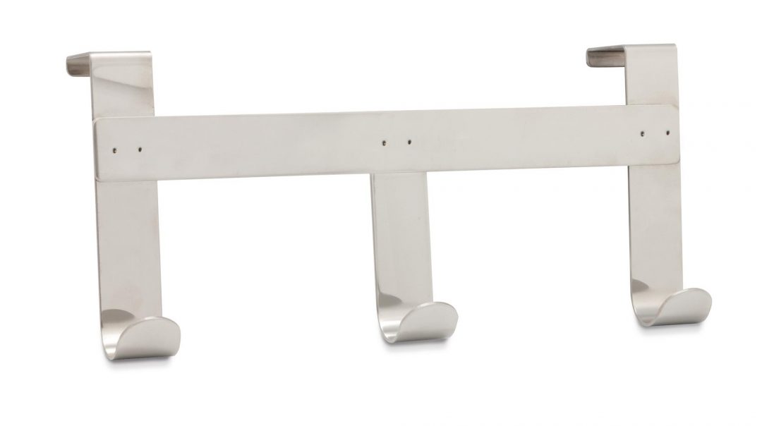 Percha Triple Puerta