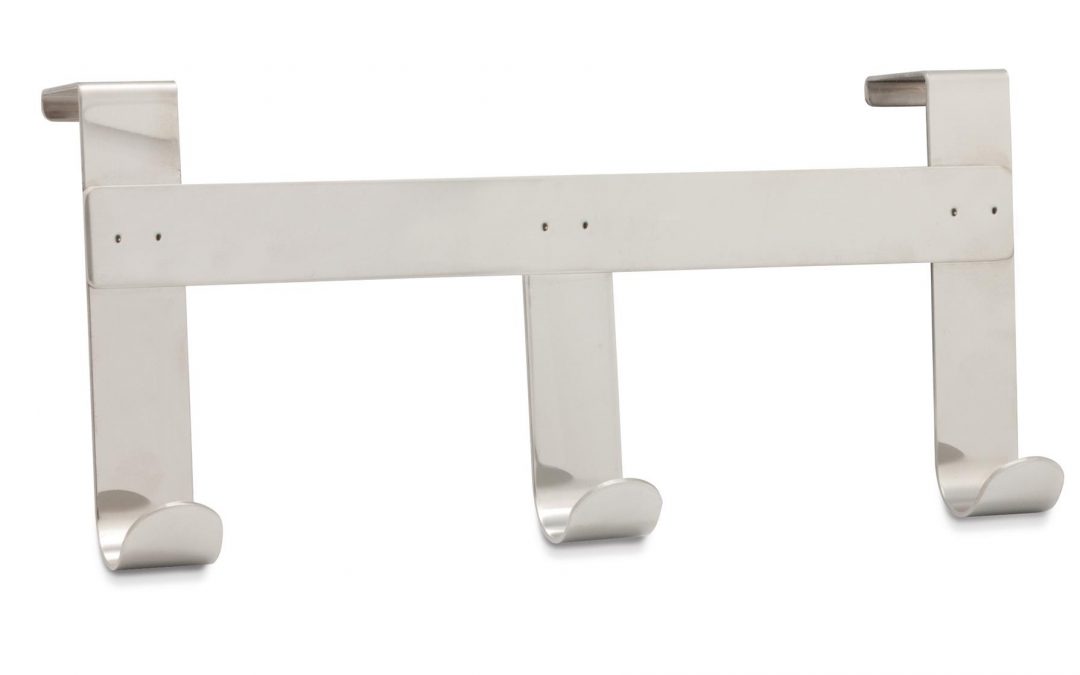 Percha Triple Puerta
