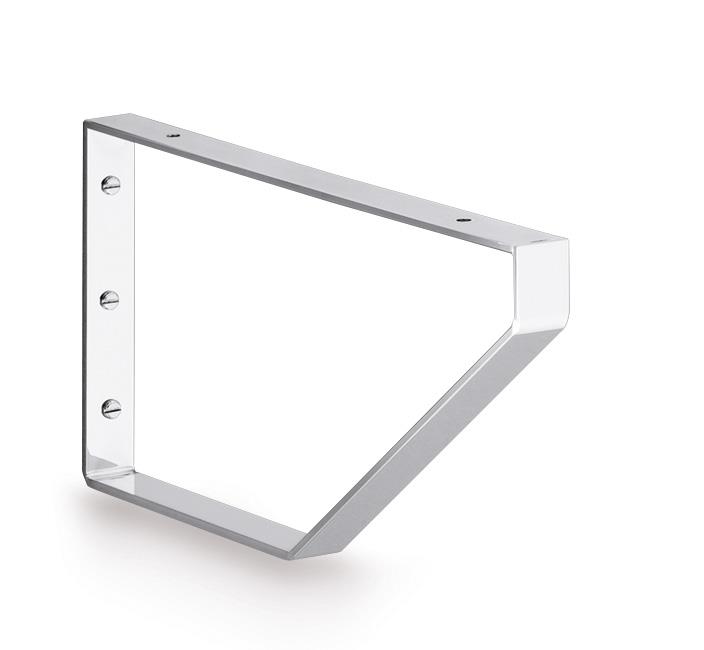 Soporte Individual de Encimera de Lavabo 44 cm.